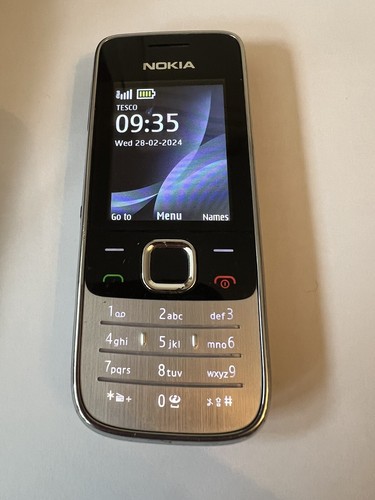 Nokia 2730c classic mobile - nokia,