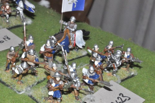 28mm medieval war - of, roses