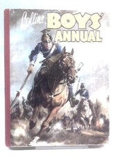 Collins Boys' Annual (Various