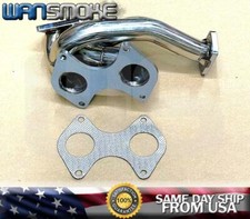 Stainless Steel Turbo Manifold
