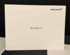 2015 McLAREN 675LT 675 LT