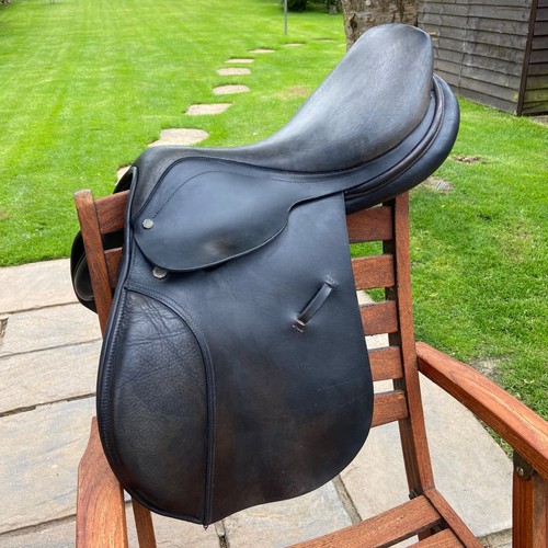 Barnsby saddle black - saddle,