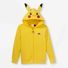 Pokemon Boys Hoodie Jacket