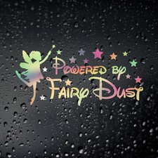 Powered by Fairy Dust Gold Oil