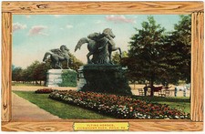 1909 Philadelphia PA Postcard