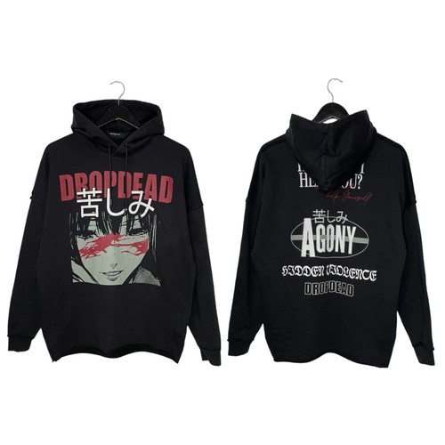 Drop dead agony anime japanese - dead,