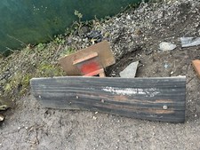 1.3m Avant Blade £250+vat Suit Multione Loader Scraper Yard Muck Pusher Dozer