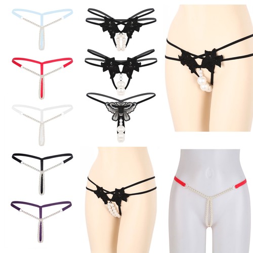 Womens lace panties thongs - womens,