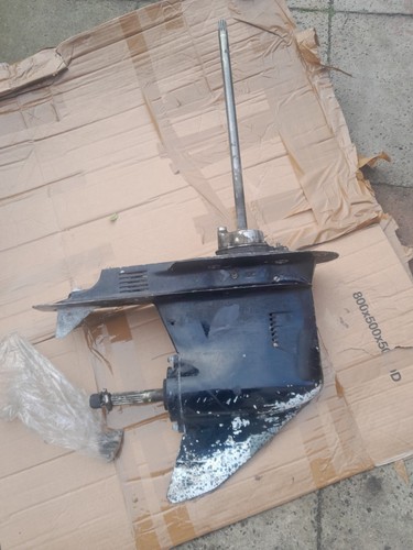 Mercury 115hp outboard - outboard, gearbox
