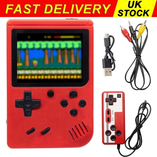 Retro mini handheld - retro, game