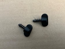 2x Genuine Makita wing screw M5x20 for 8406C DHS680 BSS610 BSS611 DSS610 DSS611