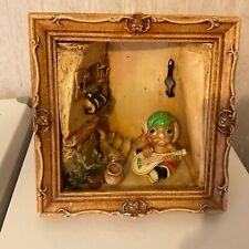 Pendelfin Balcony Scene with Casanova