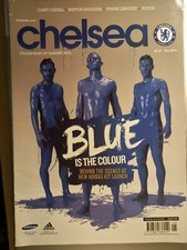 Chelsea FC Official Magazine