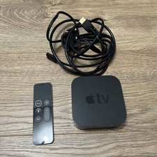 Apple TV 4K 32gb Media