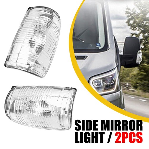 Side mirror signal turn - signal,