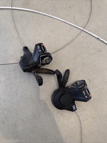 Shimano slx m660 - slx, sl-m660