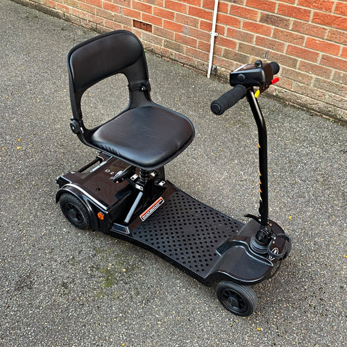 Pro rider mobility - "pro,