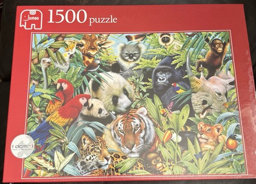 Jumbo 1500 jungle - jumbo,
