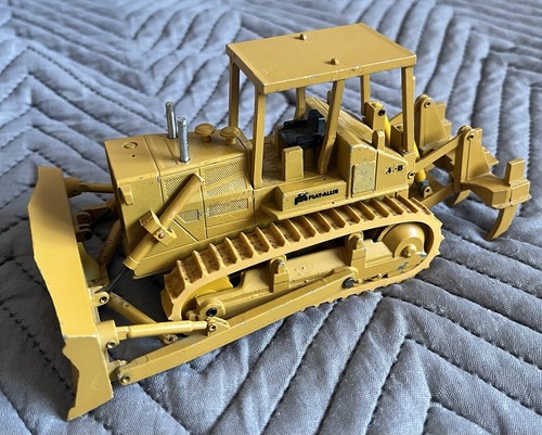 Gescha fiat allis b - gescha, 41-b