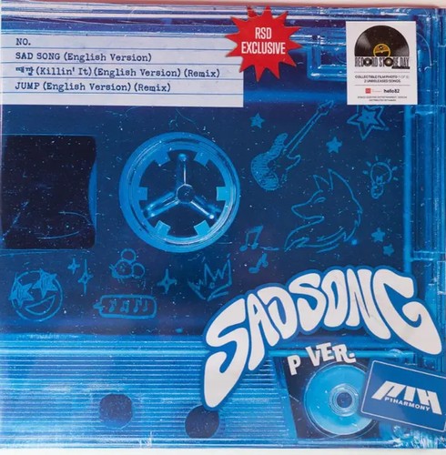 P1harmony sad song - p1harmony,