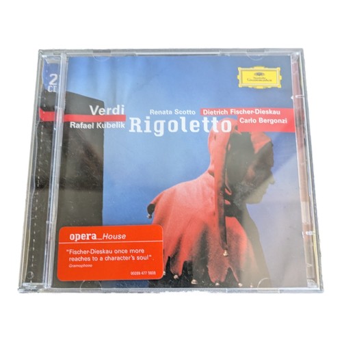 Verdi rigoletto rafael kubelik - verdi,