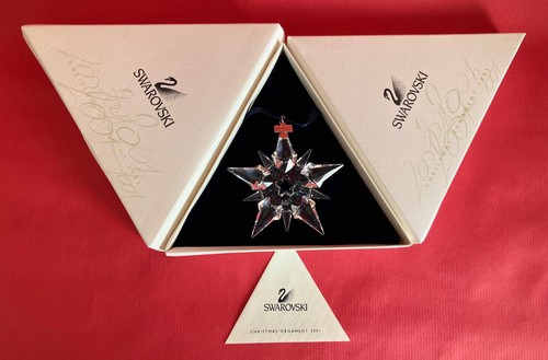 Swarovski scs 2001 annual - scs,