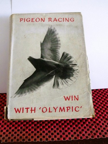 Vintage 1955 pigeon racing - vintage,
