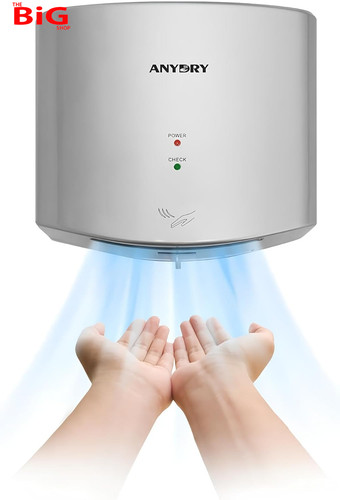 2630s compact hand dryer - 2630s,