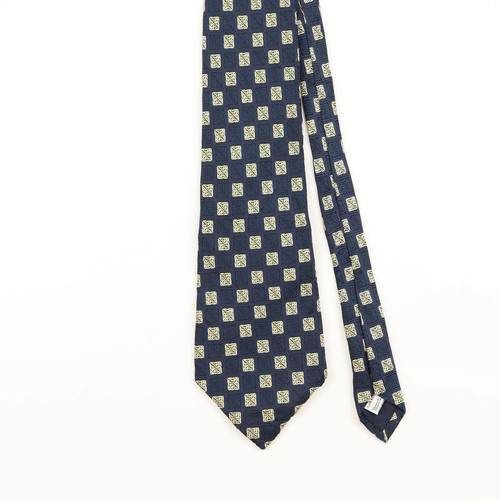 Vintage silk tie - tie, 1990's