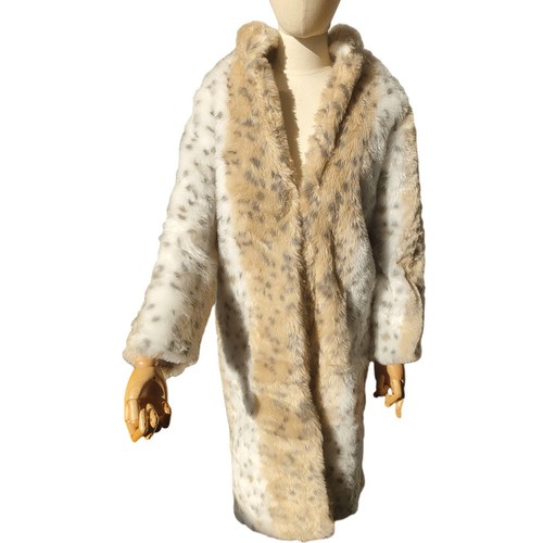 Women winter leopard print - women's,