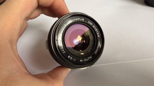 Olympus zuiko 24mm f2 8 - olympus, f2.8