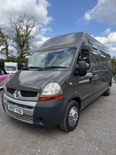 Southwest 3.5T Van conversion