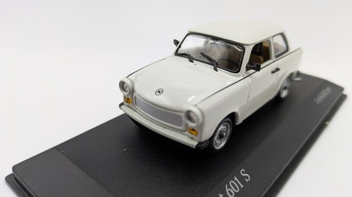 Minichamps trabant 601s 1985 - 601s,