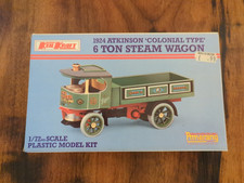 Keil Kraft 1/72 1924 Atkinson