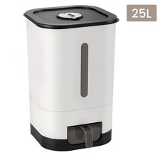 25l rice dispenser grain - rice,
