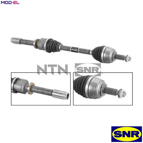 Drive shaft dk55 220 - shaft, dk55.220