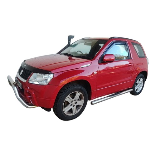 Suzuki grand vitara - grand,