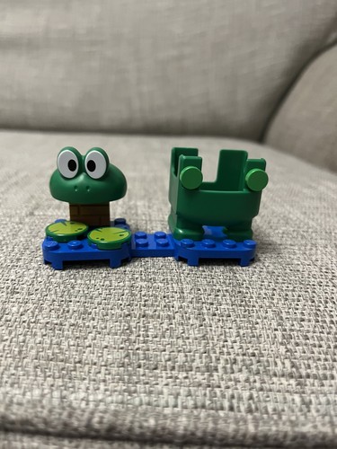 Lego super mario frog - frog,