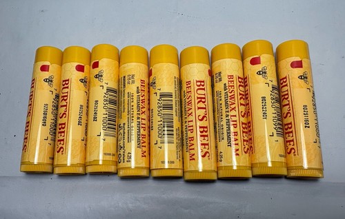 Burt bees beewax - burt's, balm