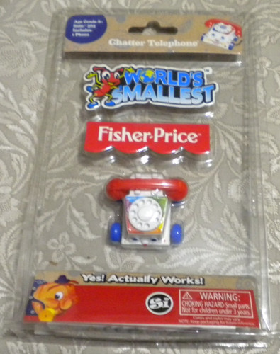 World smallest fisher - world's,