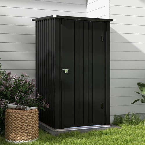 Outdoor storage shed - storage,