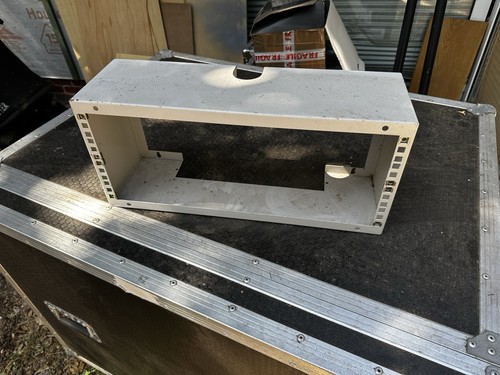 Wall mounted rack - mounted,