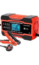 Car Battery Charger 12v/24v