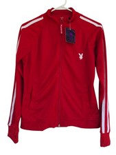 Vintage Playboy Red Track