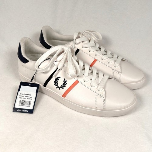 Fred perry spencer sneakers - fred,