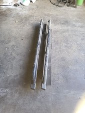 Land Rover Discovery 2 Td5 / V8 Terrafirma HD Steel Rock and Tree Sliders TF809