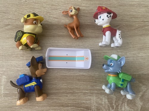 Bundle paw patrol figures - bundle,