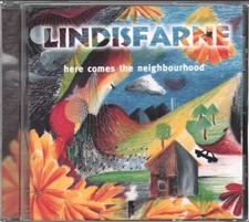 Lindisfarne - Here Comes The