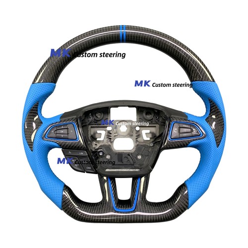 Real carbon fiber steering - real,