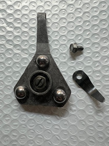 Rotax clutch release - release, mechanism